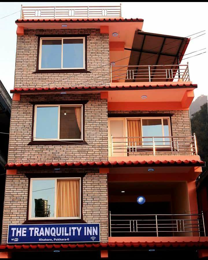 The Tranqulity Inn Pókhara Exteriér fotografie